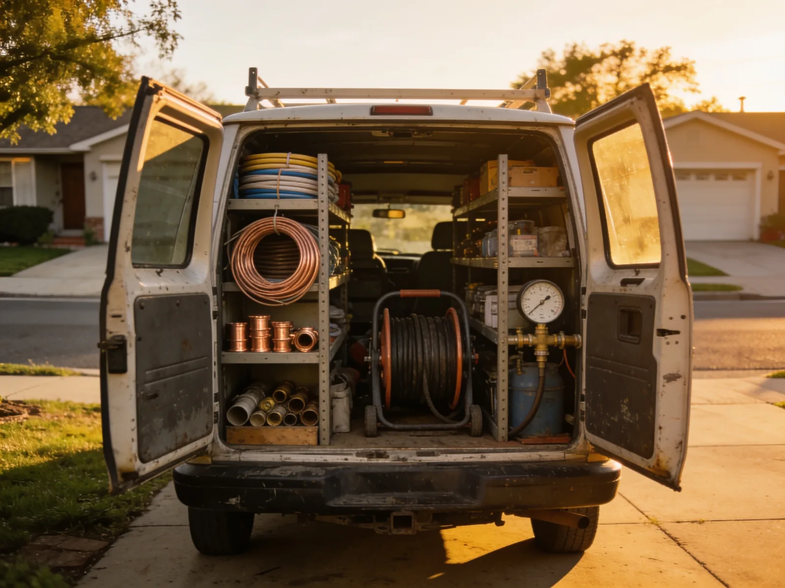 Emergency Plumber company in Dexter City, OH